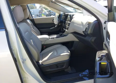 2022 Nissan Pathfinder Sl 2Wd from USA, damaged, VIN 5N1DR3CA2NC220514